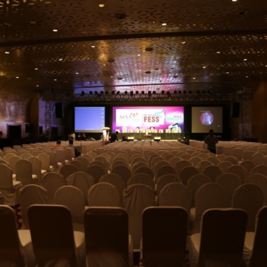Corporate event