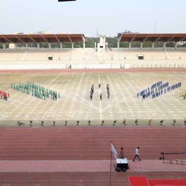 Sports day