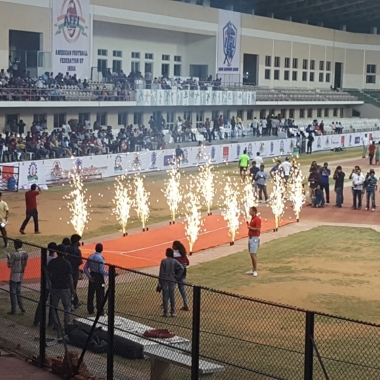 Sports-entry