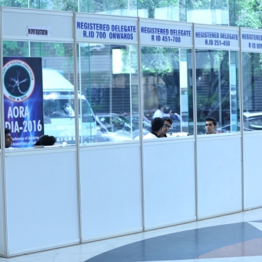 Stall Designing