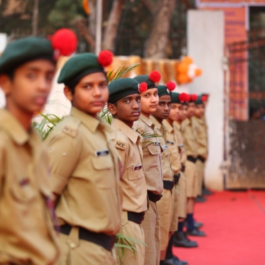 investure ceremony2