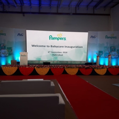 product launch